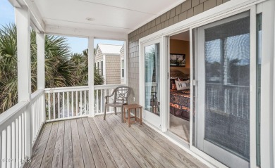 Discover coastal living with this stunning oceanfront cottage on Ocean Point Golf Links in South Carolina - for sale on GolfHomes.com, golf home, golf lot