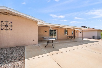 Wow! Beautiful Furnished Golf Course Home in the 55+ Community on Sunland Village Golf Club in Arizona - for sale on GolfHomes.com, golf home, golf lot