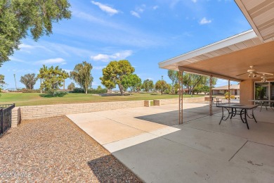 Wow! Beautiful Furnished Golf Course Home in the 55+ Community on Sunland Village Golf Club in Arizona - for sale on GolfHomes.com, golf home, golf lot