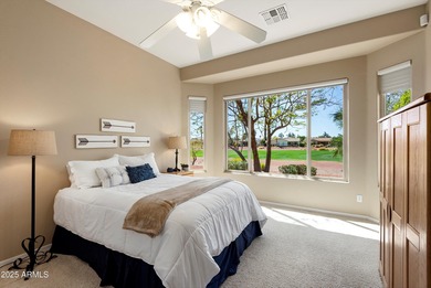 LOWEST PRICE PER SQS.FT. ON THE GOLF COURSE in Corte Bella on Corte Bella Golf Club in Arizona - for sale on GolfHomes.com, golf home, golf lot