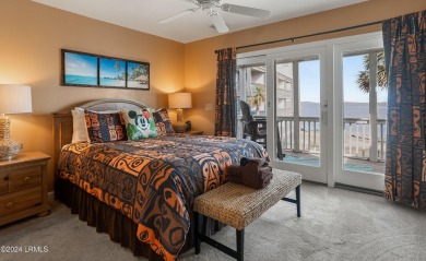 Discover coastal living with this stunning oceanfront cottage on Ocean Point Golf Links in South Carolina - for sale on GolfHomes.com, golf home, golf lot