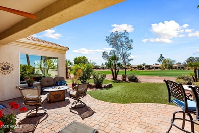 LOWEST PRICE PER SQS.FT. ON THE GOLF COURSE in Corte Bella on Corte Bella Golf Club in Arizona - for sale on GolfHomes.com, golf home, golf lot