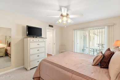 Wow! Beautiful Furnished Golf Course Home in the 55+ Community on Sunland Village Golf Club in Arizona - for sale on GolfHomes.com, golf home, golf lot