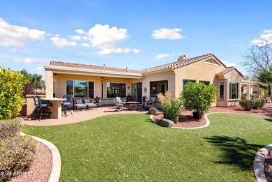 LOWEST PRICE PER SQS.FT. ON THE GOLF COURSE in Corte Bella on Corte Bella Golf Club in Arizona - for sale on GolfHomes.com, golf home, golf lot