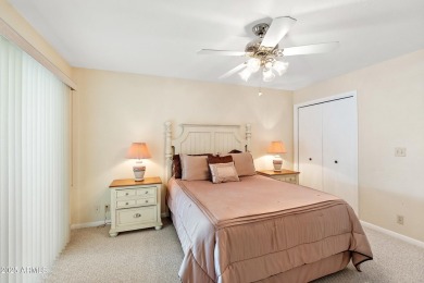 Wow! Beautiful Furnished Golf Course Home in the 55+ Community on Sunland Village Golf Club in Arizona - for sale on GolfHomes.com, golf home, golf lot