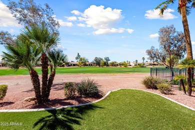 LOWEST PRICE PER SQS.FT. ON THE GOLF COURSE in Corte Bella on Corte Bella Golf Club in Arizona - for sale on GolfHomes.com, golf home, golf lot