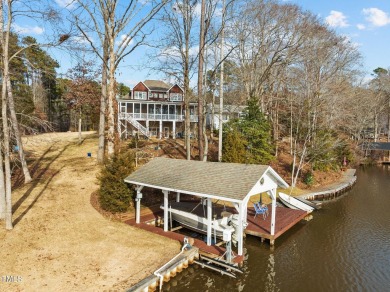 Discover the perfect blend of elegance, functionality, and on River Golf and County Club at Lake Royale in North Carolina - for sale on GolfHomes.com, golf home, golf lot