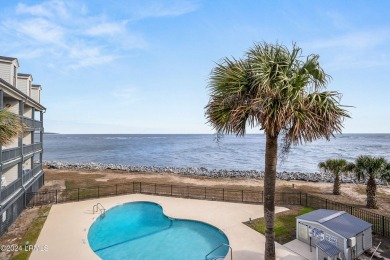 Discover coastal living with this stunning oceanfront cottage on Ocean Point Golf Links in South Carolina - for sale on GolfHomes.com, golf home, golf lot