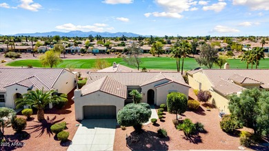LOWEST PRICE PER SQS.FT. ON THE GOLF COURSE in Corte Bella on Corte Bella Golf Club in Arizona - for sale on GolfHomes.com, golf home, golf lot
