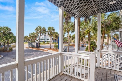 Discover coastal living with this stunning oceanfront cottage on Ocean Point Golf Links in South Carolina - for sale on GolfHomes.com, golf home, golf lot