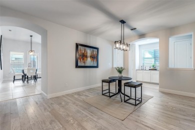 Stunning home in award-winning Tribute community on Lake on The Tribute At the Colony in Texas - for sale on GolfHomes.com, golf home, golf lot
