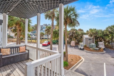 Discover coastal living with this stunning oceanfront cottage on Ocean Point Golf Links in South Carolina - for sale on GolfHomes.com, golf home, golf lot