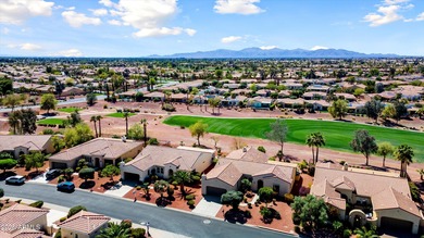 LOWEST PRICE PER SQS.FT. ON THE GOLF COURSE in Corte Bella on Corte Bella Golf Club in Arizona - for sale on GolfHomes.com, golf home, golf lot
