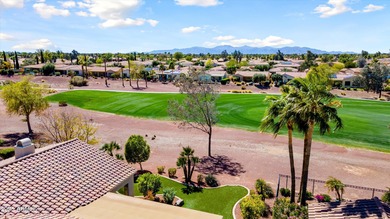 LOWEST PRICE PER SQS.FT. ON THE GOLF COURSE in Corte Bella on Corte Bella Golf Club in Arizona - for sale on GolfHomes.com, golf home, golf lot