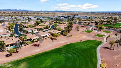 LOWEST PRICE PER SQS.FT. ON THE GOLF COURSE in Corte Bella on Corte Bella Golf Club in Arizona - for sale on GolfHomes.com, golf home, golf lot