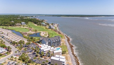 Discover coastal living with this stunning oceanfront cottage on Ocean Point Golf Links in South Carolina - for sale on GolfHomes.com, golf home, golf lot