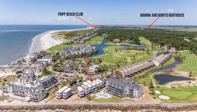 Discover coastal living with this stunning oceanfront cottage on Ocean Point Golf Links in South Carolina - for sale on GolfHomes.com, golf home, golf lot