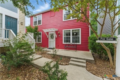 Welcome to this beautifully maintained 2 bed, 2.5 bath home in on Quail Creek Country Club in Texas - for sale on GolfHomes.com, golf home, golf lot