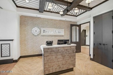 LOWEST PRICE PER SQS.FT. ON THE GOLF COURSE in Corte Bella on Corte Bella Golf Club in Arizona - for sale on GolfHomes.com, golf home, golf lot