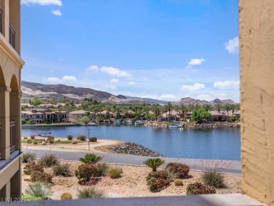 Welcome to this newly renovated luxury condo in the prestigious on South Shore At Lake Las Vegas in Nevada - for sale on GolfHomes.com, golf home, golf lot