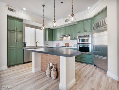 Welcome to this newly renovated luxury condo in the prestigious on South Shore At Lake Las Vegas in Nevada - for sale on GolfHomes.com, golf home, golf lot