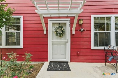 Welcome to this beautifully maintained 2 bed, 2.5 bath home in on Quail Creek Country Club in Texas - for sale on GolfHomes.com, golf home, golf lot