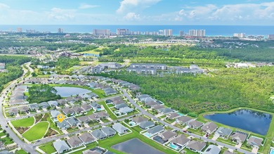 Breakfast Point is one of Panama City Beach's most sought-after on Hombre Golf Club in Florida - for sale on GolfHomes.com, golf home, golf lot