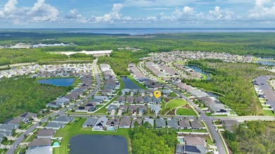 Breakfast Point is one of Panama City Beach's most sought-after on Hombre Golf Club in Florida - for sale on GolfHomes.com, golf home, golf lot