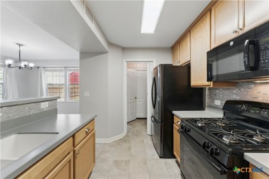 Welcome to this beautifully maintained 2 bed, 2.5 bath home in on Quail Creek Country Club in Texas - for sale on GolfHomes.com, golf home, golf lot