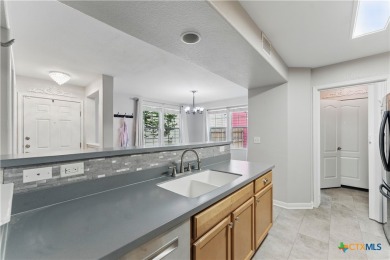 Welcome to this beautifully maintained 2 bed, 2.5 bath home in on Quail Creek Country Club in Texas - for sale on GolfHomes.com, golf home, golf lot