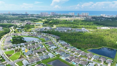 Breakfast Point is one of Panama City Beach's most sought-after on Hombre Golf Club in Florida - for sale on GolfHomes.com, golf home, golf lot
