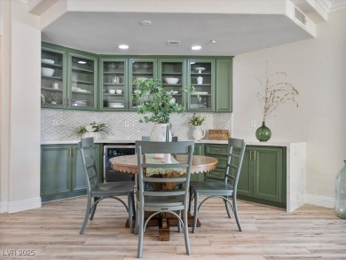 Welcome to this newly renovated luxury condo in the prestigious on South Shore At Lake Las Vegas in Nevada - for sale on GolfHomes.com, golf home, golf lot