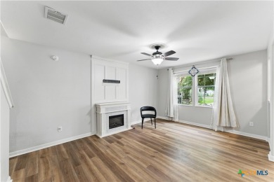 Welcome to this beautifully maintained 2 bed, 2.5 bath home in on Quail Creek Country Club in Texas - for sale on GolfHomes.com, golf home, golf lot