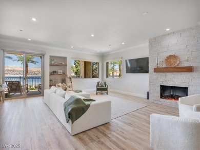 Welcome to this newly renovated luxury condo in the prestigious on South Shore At Lake Las Vegas in Nevada - for sale on GolfHomes.com, golf home, golf lot