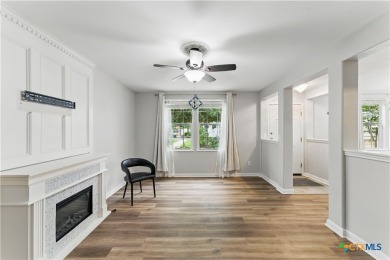 Welcome to this beautifully maintained 2 bed, 2.5 bath home in on Quail Creek Country Club in Texas - for sale on GolfHomes.com, golf home, golf lot