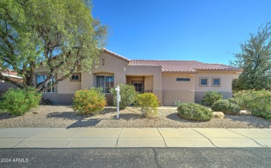 Must see!! This immaculate, move-in ready 2 BR 2 Bath corner lot on Desert Springs Golf Course in Arizona - for sale on GolfHomes.com, golf home, golf lot