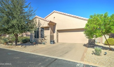 Must see!! This immaculate, move-in ready 2 BR 2 Bath corner lot on Desert Springs Golf Course in Arizona - for sale on GolfHomes.com, golf home, golf lot