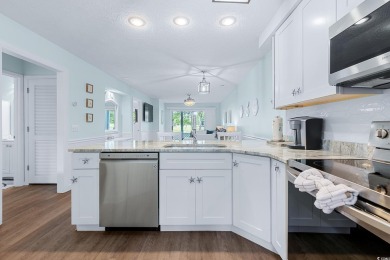 Welcome to your fully furnished, turn-key, 2 bedroom/2bath first on River Oaks Golf Plantation  in South Carolina - for sale on GolfHomes.com, golf home, golf lot