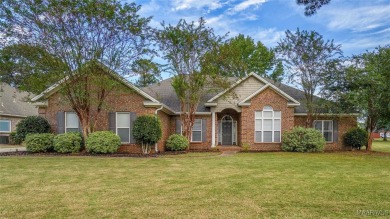 Custom-Built Home in Emerald Mountain - Over 2,700 Sq. Ft. of on Emerald Mountain Golf Course in Alabama - for sale on GolfHomes.com, golf home, golf lot