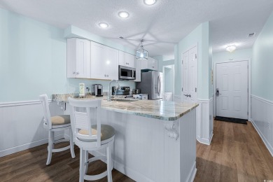 Welcome to your fully furnished, turn-key, 2 bedroom/2bath first on River Oaks Golf Plantation  in South Carolina - for sale on GolfHomes.com, golf home, golf lot