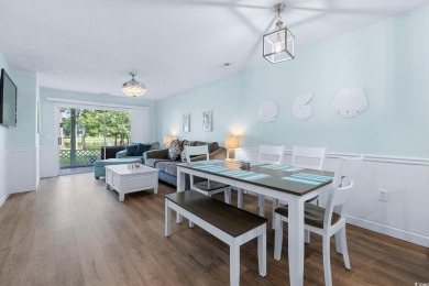 Welcome to your fully furnished, turn-key, 2 bedroom/2bath first on River Oaks Golf Plantation  in South Carolina - for sale on GolfHomes.com, golf home, golf lot