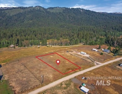 This serene, almost 1 acre lot, is located just minutes from on Osprey Meadows at Tamarack Resort in Idaho - for sale on GolfHomes.com, golf home, golf lot