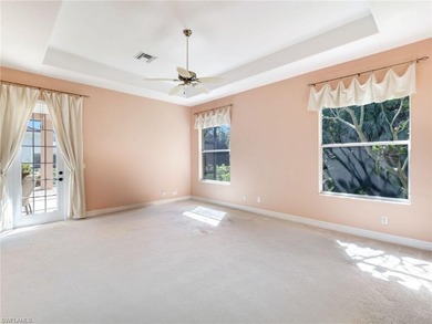 This home includes a $50,000 golf membership--yours to enjoy on Hunters Ridge Country Club in Florida - for sale on GolfHomes.com, golf home, golf lot