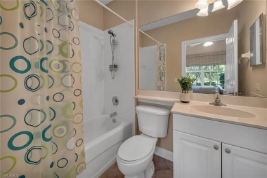 From the moment you drive into your two-car attached garage, you on The Colony Golf and Country Club in Florida - for sale on GolfHomes.com, golf home, golf lot