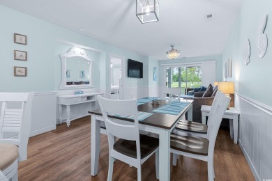 Welcome to your fully furnished, turn-key, 2 bedroom/2bath first on River Oaks Golf Plantation  in South Carolina - for sale on GolfHomes.com, golf home, golf lot