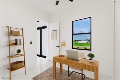 Modern Luxury, Prime Location-Your Dream Home in Cape Coral This on Burnt Store Golf Club in Florida - for sale on GolfHomes.com, golf home, golf lot