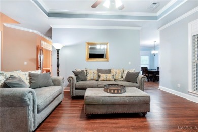 Custom-Built Home in Emerald Mountain - Over 2,700 Sq. Ft. of on Emerald Mountain Golf Course in Alabama - for sale on GolfHomes.com, golf home, golf lot