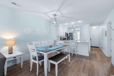 Welcome to your fully furnished, turn-key, 2 bedroom/2bath first on River Oaks Golf Plantation  in South Carolina - for sale on GolfHomes.com, golf home, golf lot