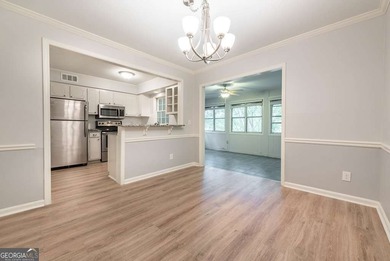 OWNER FINANCING AVAILABLE! Come Live the Country Club Life at on Cross Creek Golf Course in Georgia - for sale on GolfHomes.com, golf home, golf lot