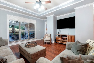 Custom-Built Home in Emerald Mountain - Over 2,700 Sq. Ft. of on Emerald Mountain Golf Course in Alabama - for sale on GolfHomes.com, golf home, golf lot